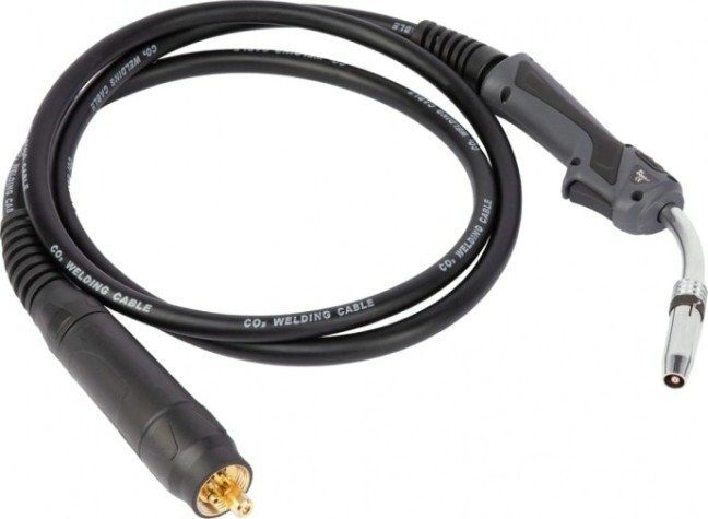 Сварочный полуавтомат Denzel MultiMIG-200DP Synergy Double Pulse [94313]