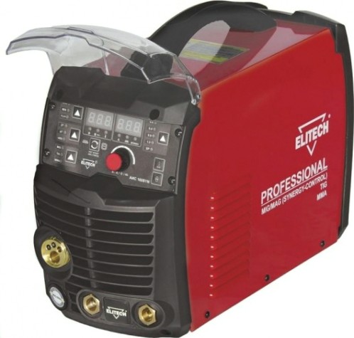 Сварочный полуавтомат ELITECH АИС 160SYN mig/mag [190617]