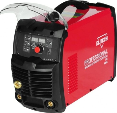 Сварочный полуавтомат ELITECH АИС 250SYN mig/mag [190619]
