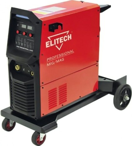 Сварочный полуавтомат ELITECH АИС 300ПТ Pulse [192068]