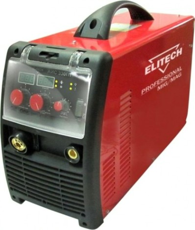 Сварочный полуавтомат ELITECH АИС 330ПТ [180452]