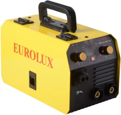 Сварочный полуавтомат EUROLUX IWM-200 MIG 5в1 [65/180]
