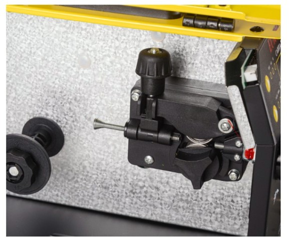 Сварочный полуавтомат EUROLUX САИПА-200 [65/143]