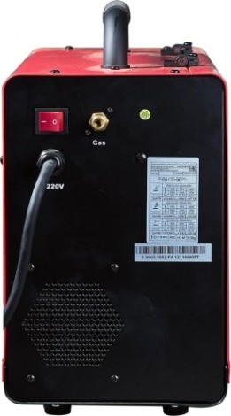 Сварочный полуавтомат FUBAG INMIG 200 SYN LCD new display (31590)+Горелка FB 250 Ergo 3m (38443) [31590.1]