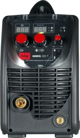 Сварочный полуавтомат FUBAG INMIG 250 T (31436) + горелка FB 250 3 м (38443) [31436.1]