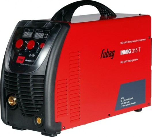 Сварочный полуавтомат FUBAG INMIG 315T (31437) + горелка FB 360 3 м (38446) [31437.1]