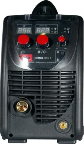 Сварочный полуавтомат FUBAG INMIG 315T (31437) + горелка FB 360 3 м (38446) [31437.1]