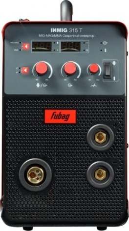 Сварочный полуавтомат FUBAG INMIG 315T НАКС [31437.1_Н]