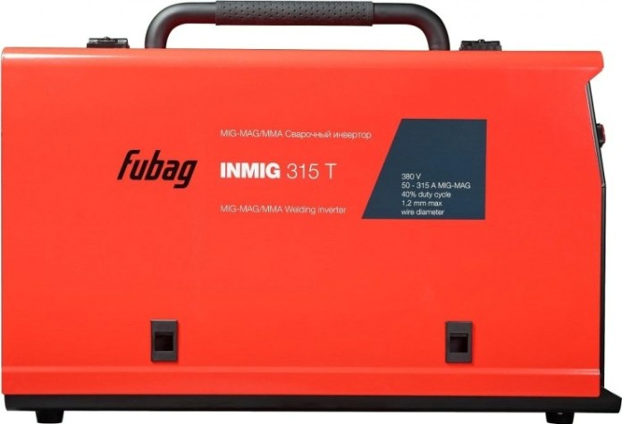 Сварочный полуавтомат FUBAG INMIG 315T НАКС [31437.1_Н]