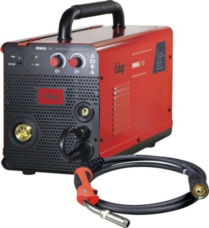 Сварочный полуавтомат FUBAG IRMIG 180 [31 432.1]