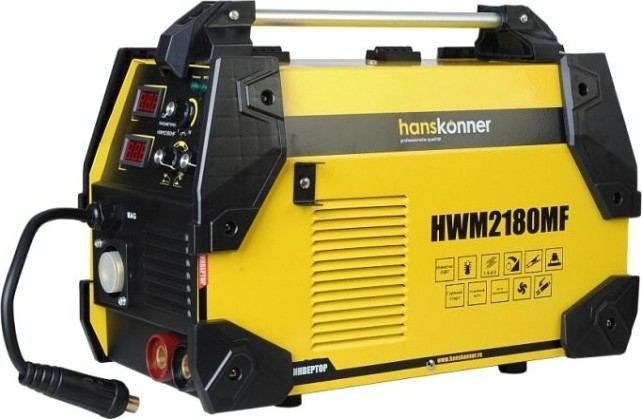 Сварочный полуавтомат HANSKONNER HWM2180MF