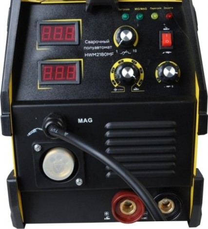 Сварочный полуавтомат HANSKONNER HWM2180MF Сварочный полуавтомат HANSKONNER HWM2180MF