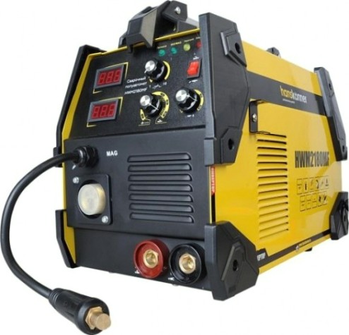 Сварочный полуавтомат HANSKONNER HWM2180MF Сварочный полуавтомат HANSKONNER HWM2180MF