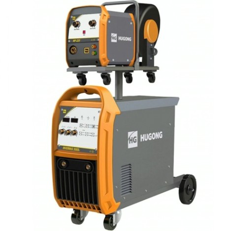 Сварочный полуавтомат Hugong 040720 EMIG 500S III (без горелки и кабель-пакета)