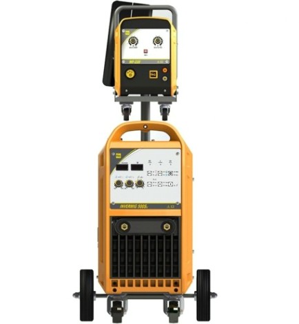 Сварочный полуавтомат Hugong 040720 EMIG 500S III (без горелки и кабель-пакета)