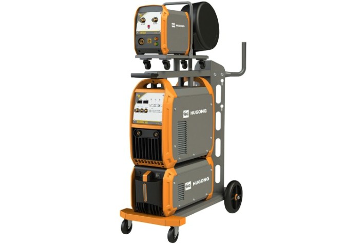 Сварочный полуавтомат Hugong 040721 EMIG 500 III (без горелки и кабель-пакета)