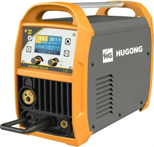 Сварочный полуавтомат Hugong EXTREMIG 200 III LCD [029650]
