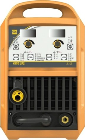 Сварочный полуавтомат Hugong PMIG 200 III [029651]