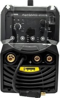 Сварочный полуавтомат Кедр AlphaMIG-200S [8009680]