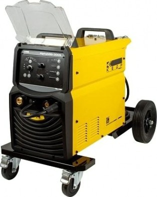 Сварочный полуавтомат Кедр AlphaMIG-300S [8009386]