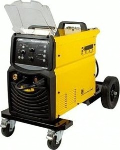 Сварочный полуавтомат Кедр AlphaMIG-300S НАКС [8011382]