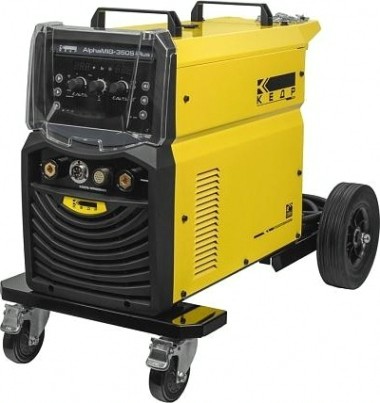 Сварочный полуавтомат Кедр AlphaMIG-350S Plus [8012254]