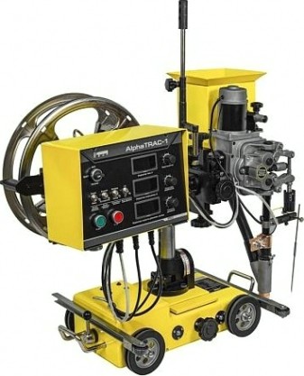 Сварочный полуавтомат Кедр AlphaTRAC-1 [8012047]