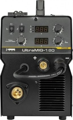 Сварочный полуавтомат Кедр ULTRAMIG-180 [8015498]