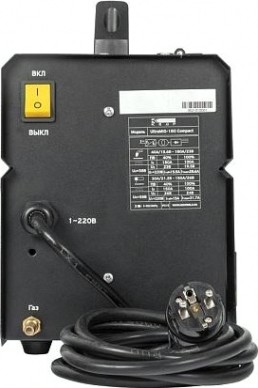 Сварочный полуавтомат Кедр ULTRAMIG-180 COMPACT [8018073]
