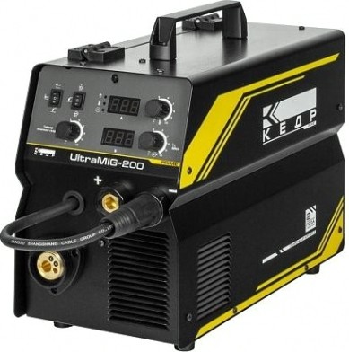 Сварочный полуавтомат Кедр UltraMIG-200 [8015499]