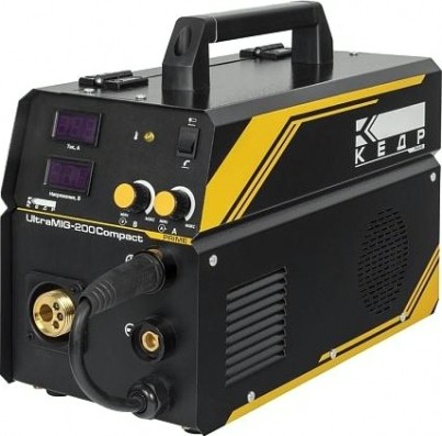 Сварочный полуавтомат Кедр ULTRAMIG-200 COMPACT [8012516]