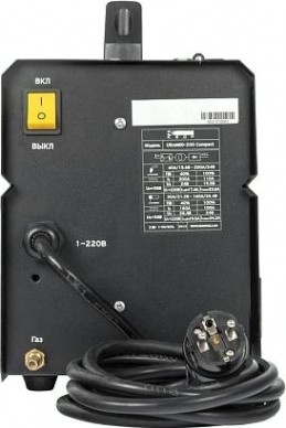 Сварочный полуавтомат Кедр ULTRAMIG-200 COMPACT [8012516]