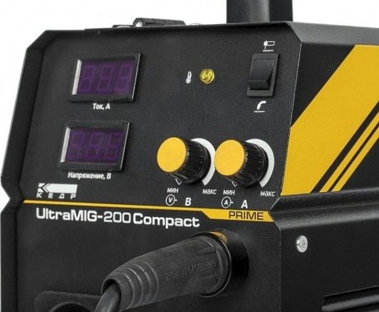 Сварочный полуавтомат Кедр ULTRAMIG-200 COMPACT [8012516]