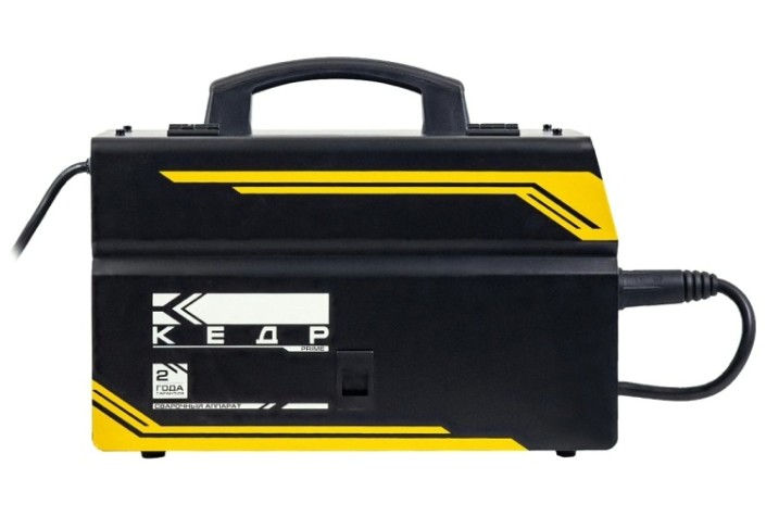 Сварочный полуавтомат Кедр UltraMIG-200P Compact [8024199]