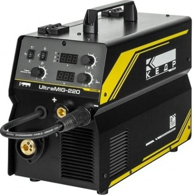 Сварочный полуавтомат Кедр UltraMIG-220 [8015500]