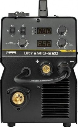 Сварочный полуавтомат Кедр UltraMIG-220 [8015500]