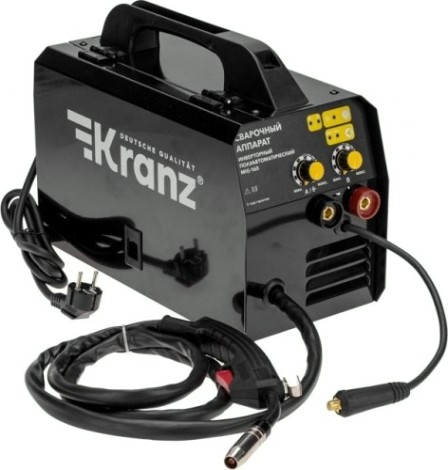 Сварочный полуавтомат Kranz MIG-160 [11-0926]