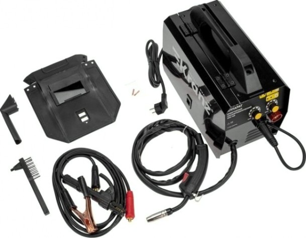 Сварочный полуавтомат Kranz MIG-160 [11-0926]