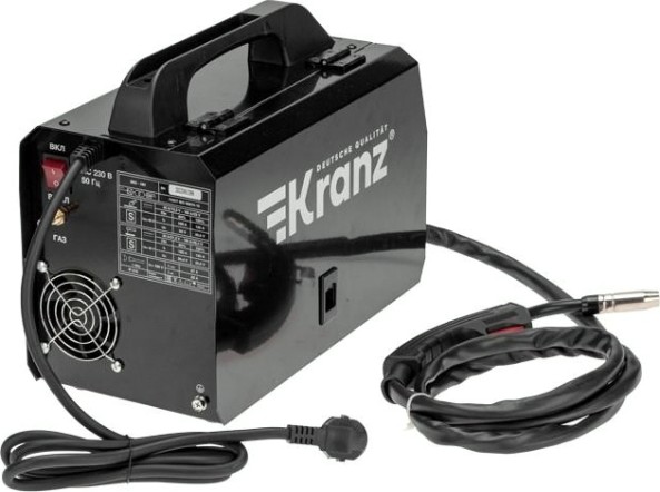 Сварочный полуавтомат Kranz MIG-160 [11-0926]