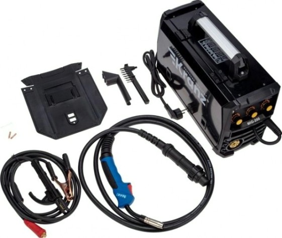 Сварочный полуавтомат Kranz MIG-200 [11-0927]