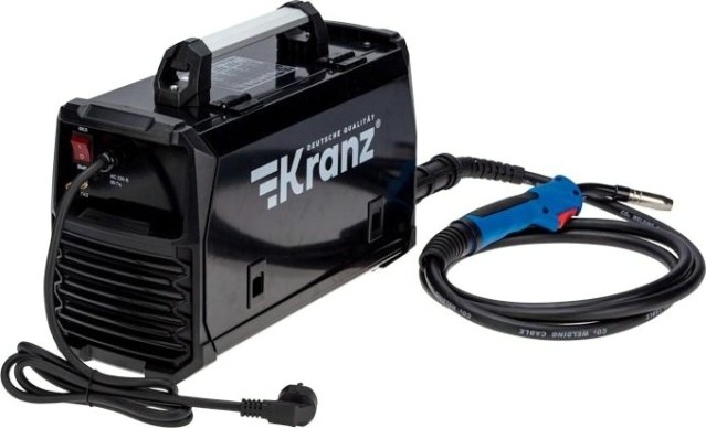 Сварочный полуавтомат Kranz MIG-200 [11-0927]