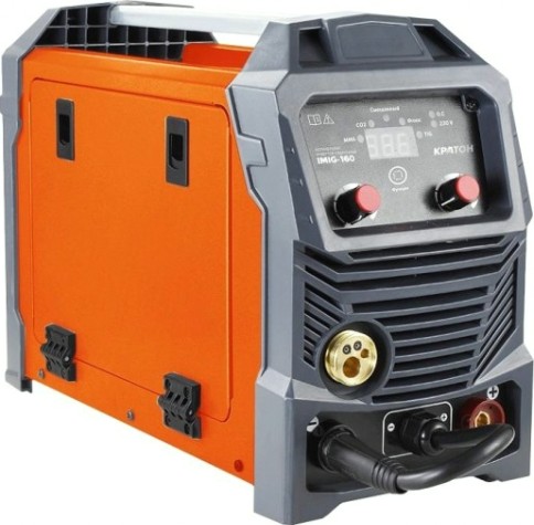 Сварочный полуавтомат КРАТОН IMIG-160 [3 04 02 033]