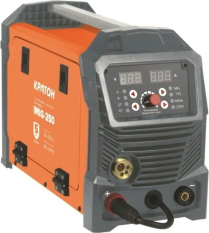 Сварочный полуавтомат КРАТОН IMIG-250 [3 04 02 024]