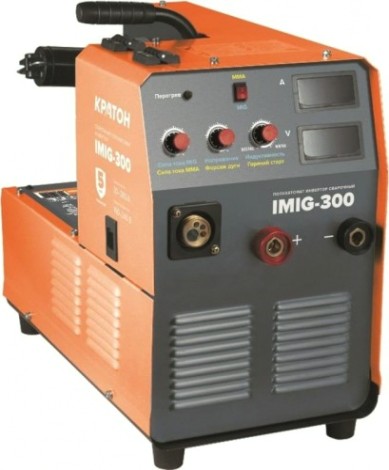 Сварочный полуавтомат КРАТОН IMIG-300 [3 04 02 025]