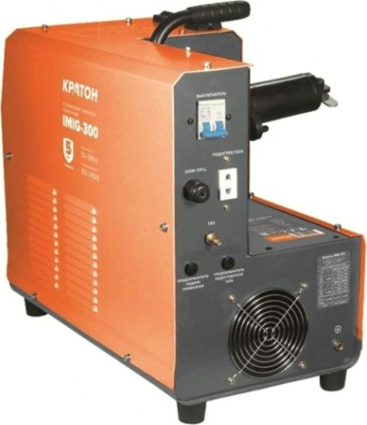 Сварочный полуавтомат КРАТОН IMIG-300 [3 04 02 025]