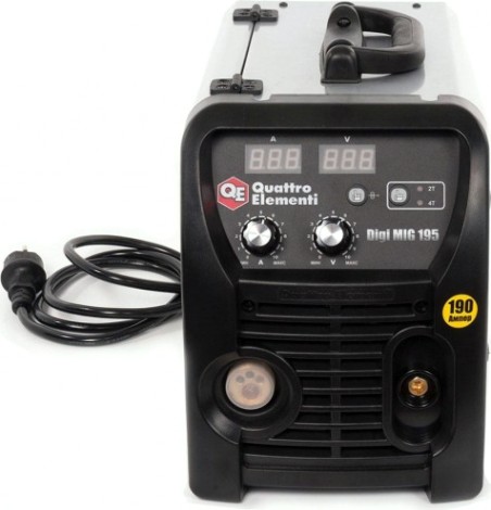Сварочный полуавтомат QUATTRO ELEMENTI Digi MIG 195 [772-609]
