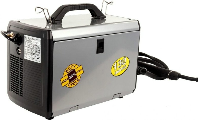 Сварочный полуавтомат QUATTRO ELEMENTI i-MIG 135 [770-049]