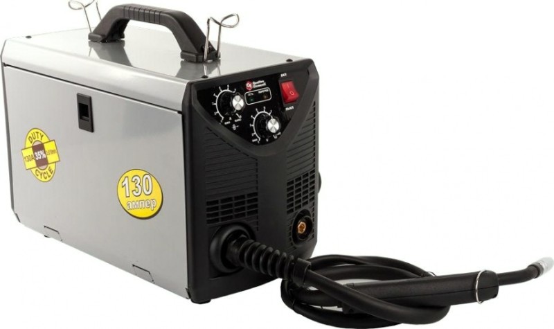 Сварочный полуавтомат QUATTRO ELEMENTI i-MIG 135 [770-049]