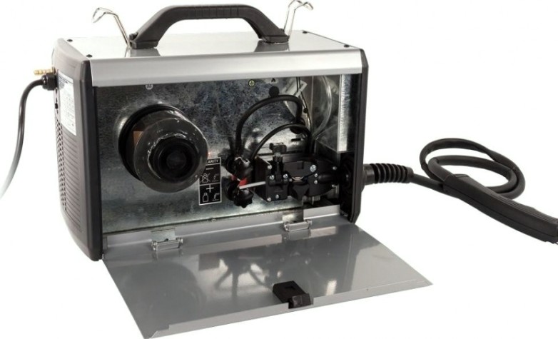 Сварочный полуавтомат QUATTRO ELEMENTI i-MIG 165 [770-056]