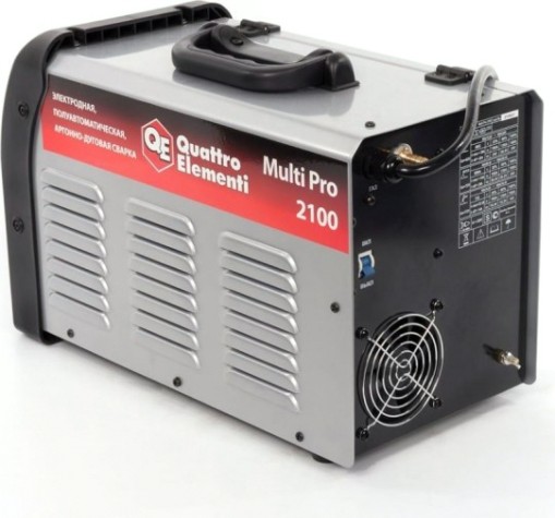 Сварочный полуавтомат QUATTRO ELEMENTI Multi Pro 2100 [772-593]